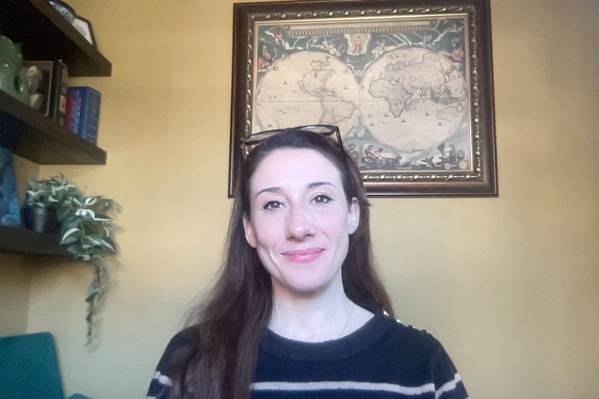 Juliet Horsfall, founder and tutor at Horsfall Education